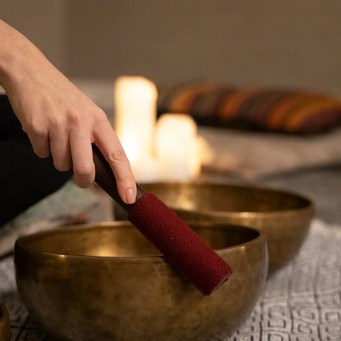 Sound Bath Experience