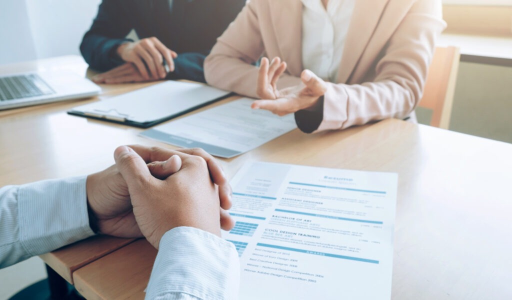 Recrutarea ca arhitectură de business