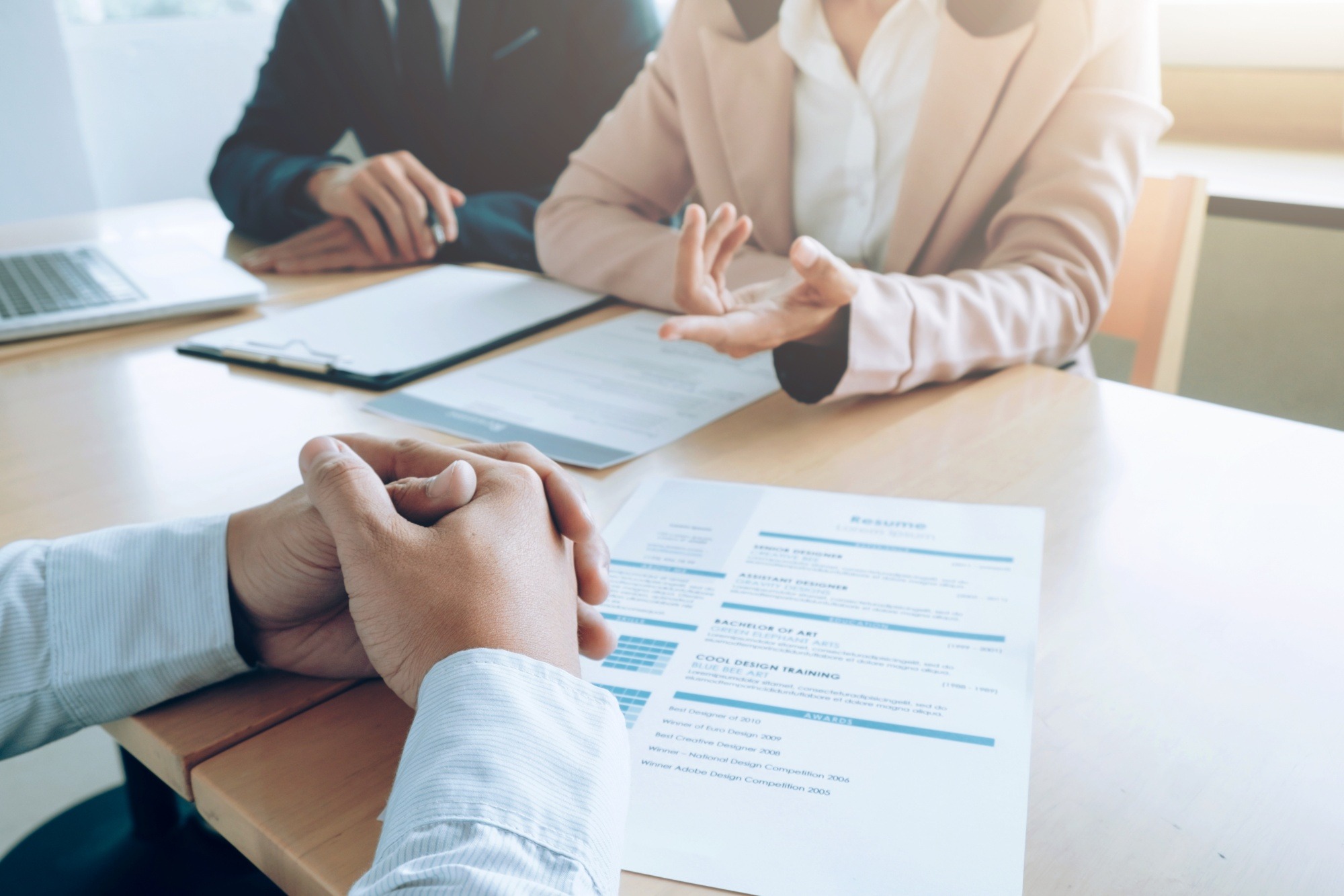 Recrutarea ca arhitectură de business